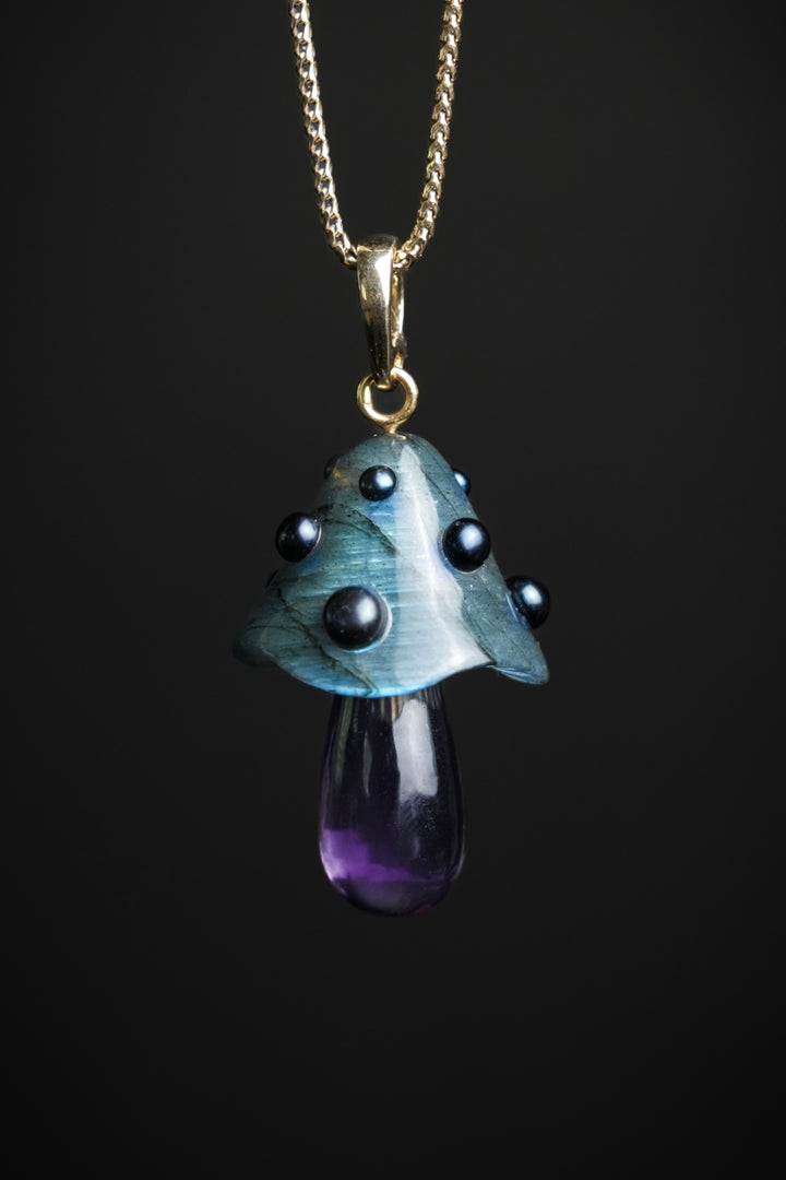Galaxy Shroom