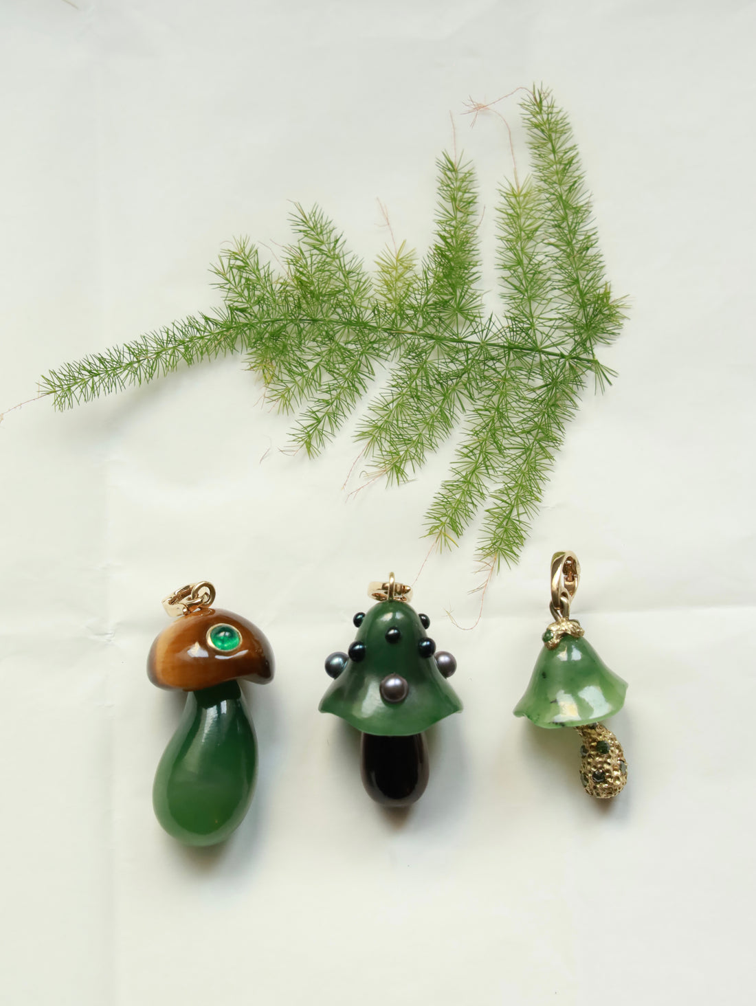 Jade Agaric