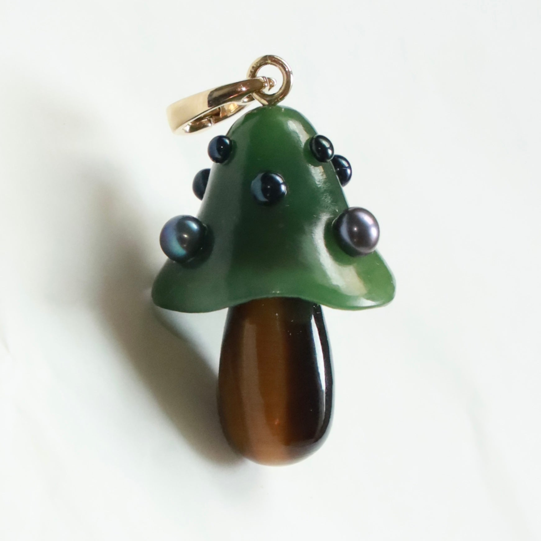 Jade Agaric