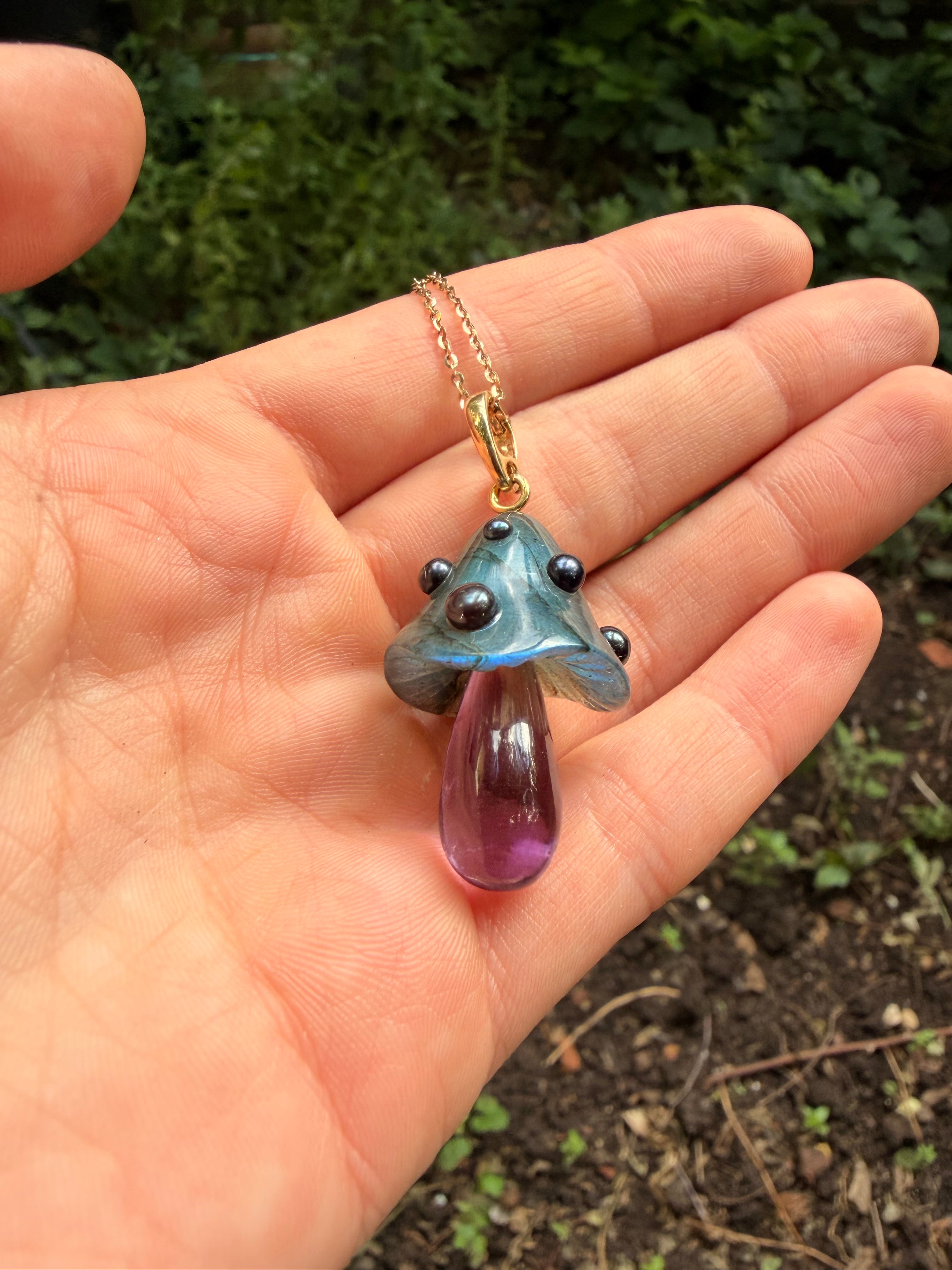Galaxy Shroom