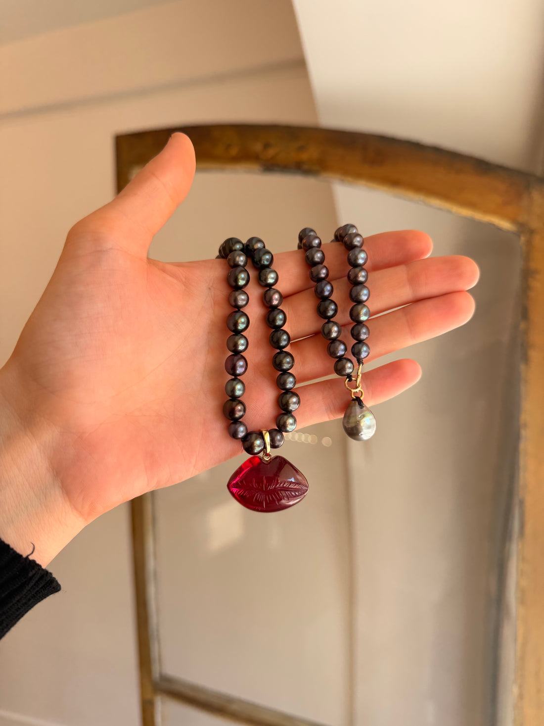 Ruby Lip Charm