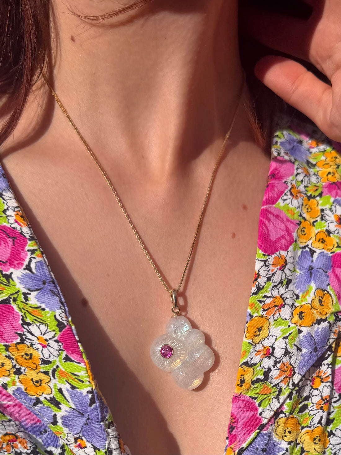 14k gold chain for any charm