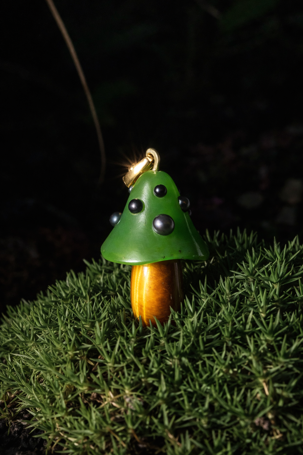 Jade Agaric