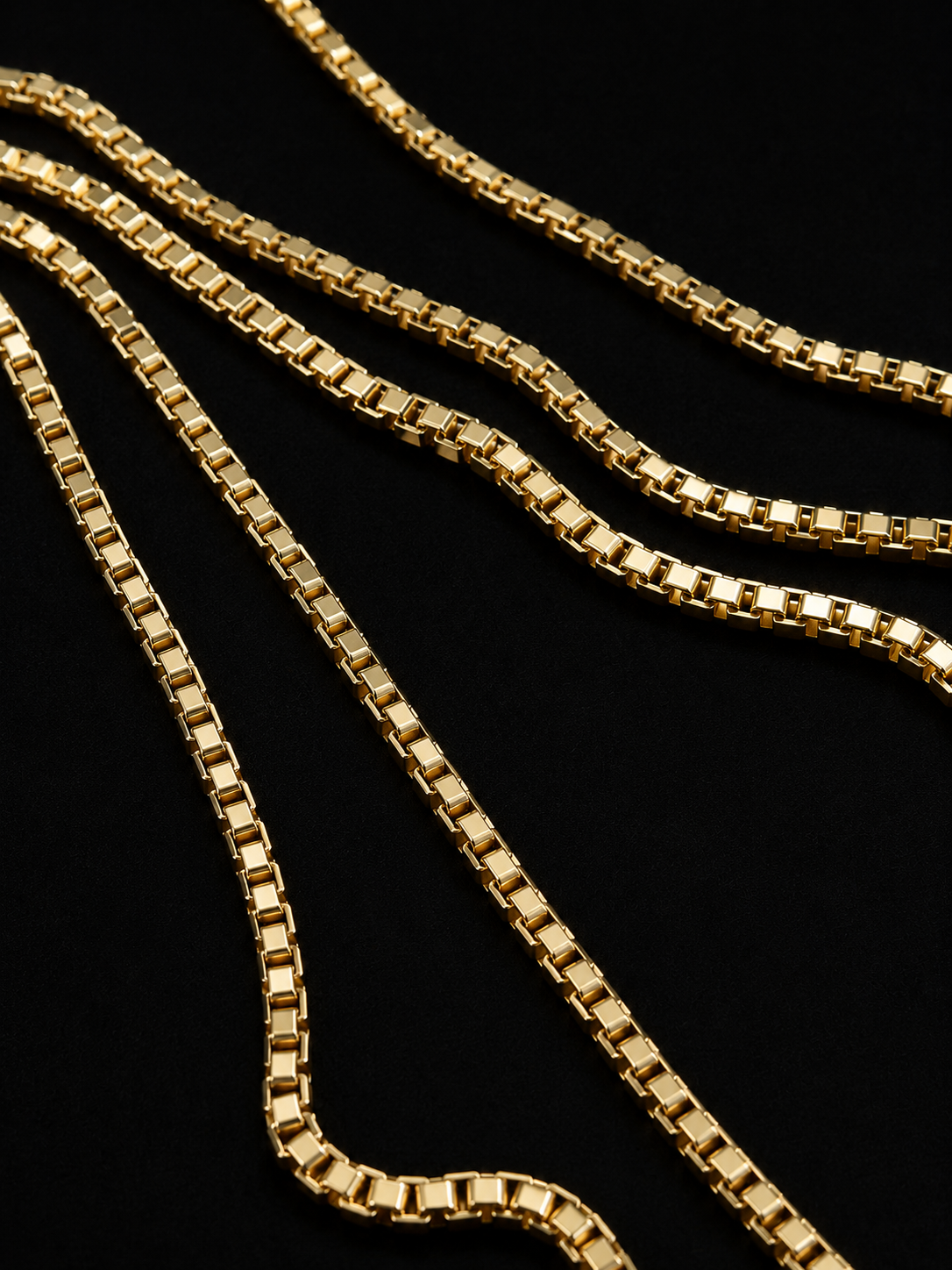 14k gold chain for any charm