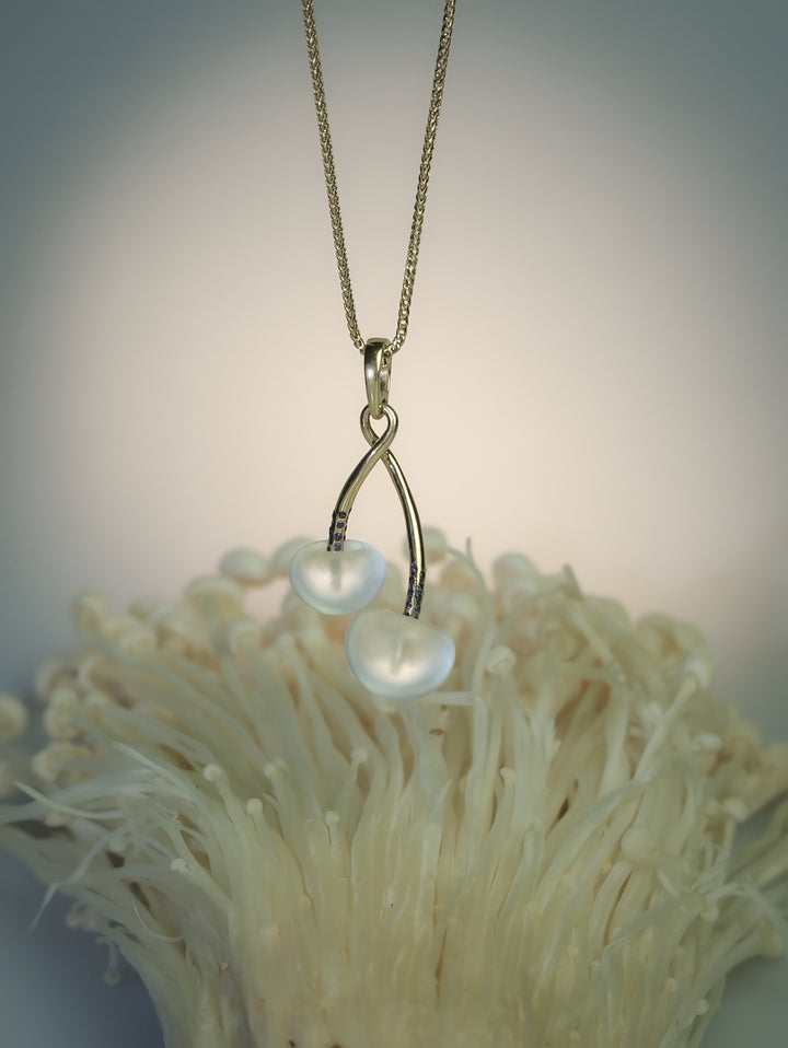 Enoki  (Virgo)