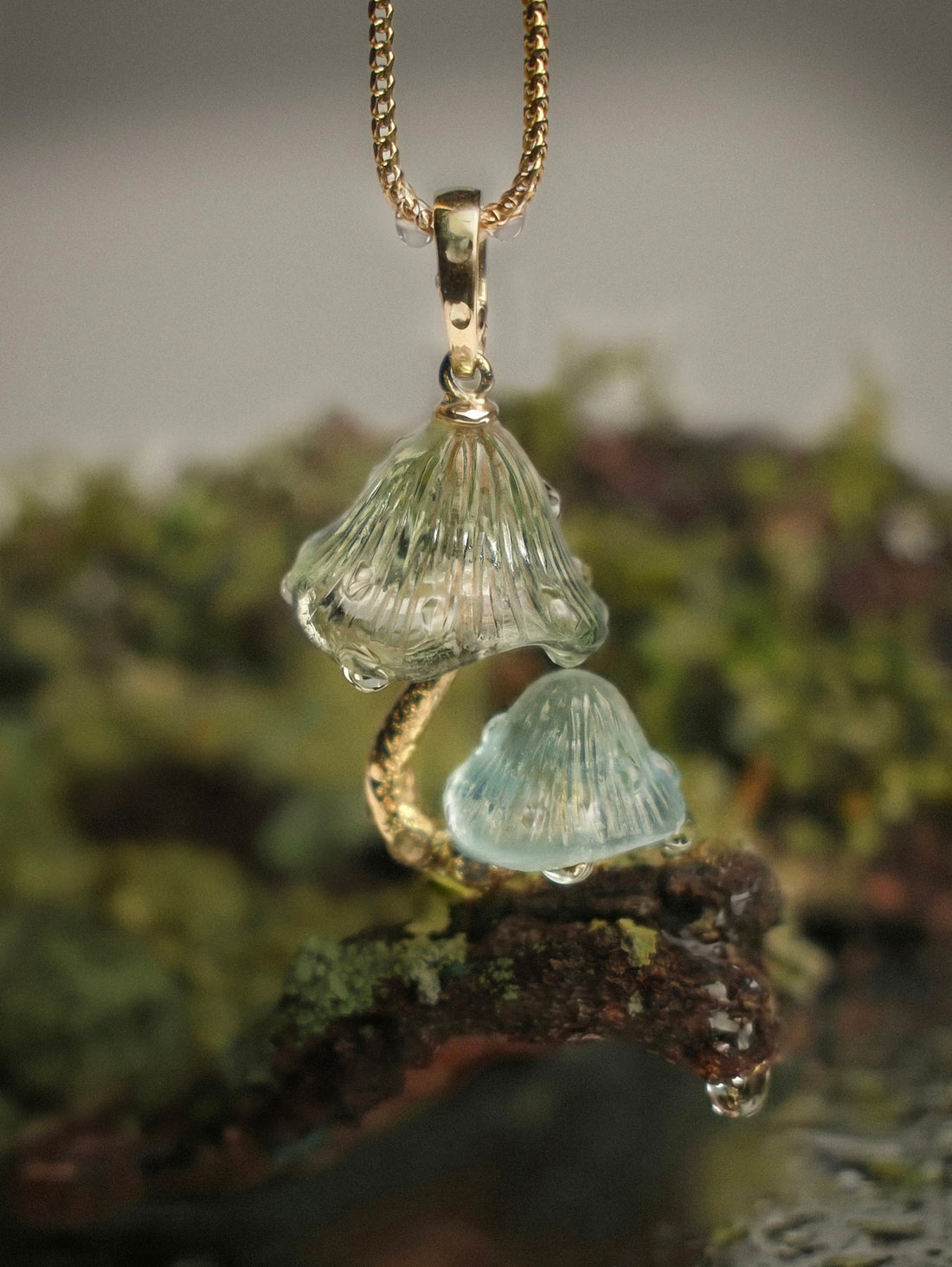 Fairy Cap (Pisces)